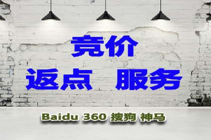 百度竞价包年推广案例分析